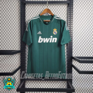 Camiseta Retro Real Madrid CF 2012/2013 Tercera