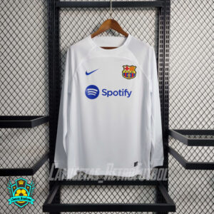 Camiseta FC Barcelona 2023/2024 Visitante (manga larga)