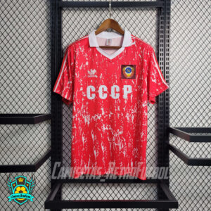 Camiseta Retro URSS 1990 Local