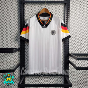 Camiseta Retro Alemania 1992 Local