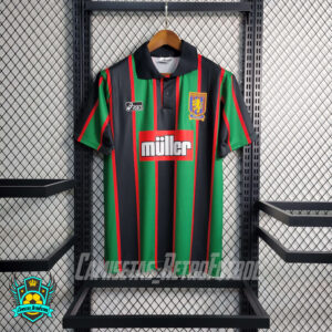 Camiseta Retro Aston Villa 1993/1995 Visitante