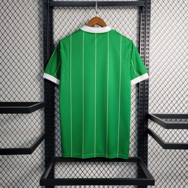 Camiseta Retro Celtic FC 1984/1986 Tercera