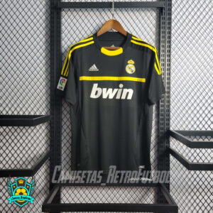 Camiseta Retro Real Madrid CF 2011/2012 Portero