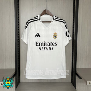 Camiseta Real Madrid CF 2024/2025 Local