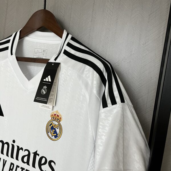 Camiseta Real Madrid CF 2024/2025 Local