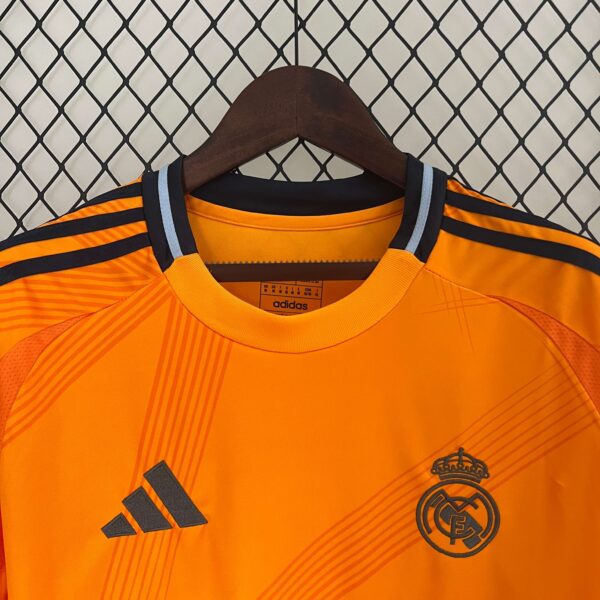 Camiseta Real Madrid CF 2024/2025 Visitante