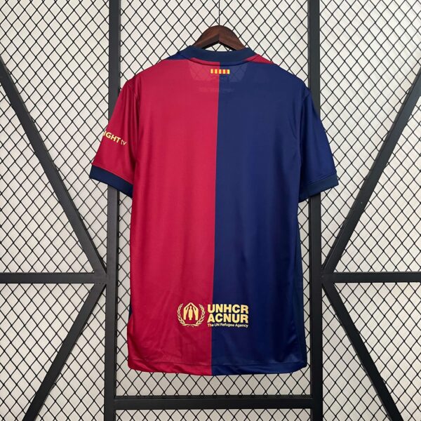 Camiseta FC Barcelona 2024/2025 Local