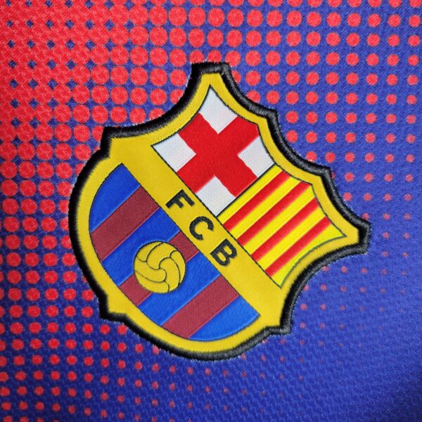 Camiseta Retro FC Barcelona 2012/2013 Local