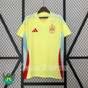 Camiseta España 2024 Visitante