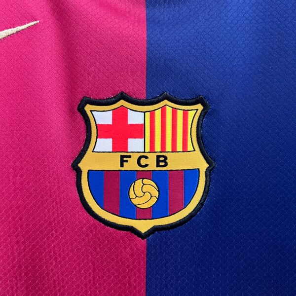 Camiseta FC Barcelona 2024/2025 Local