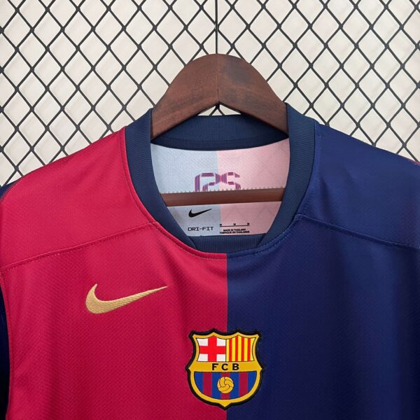 Camiseta FC Barcelona 2024/2025 Local