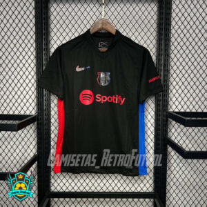 Camiseta FC Barcelona 2024/2025 Visitante