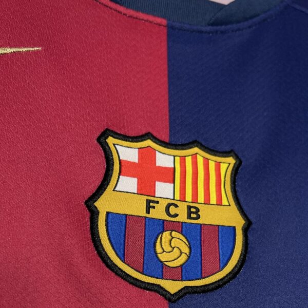 Camiseta FC Barcelona 2024/2025 Local (2)