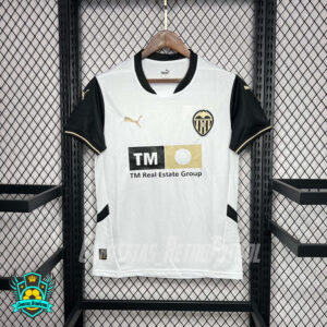 Camiseta Valencia CF 2024/2025 Local