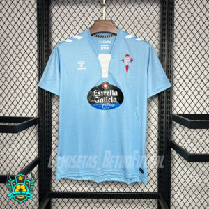 Camiseta RC Celta de Vigo 2024/2025 Local