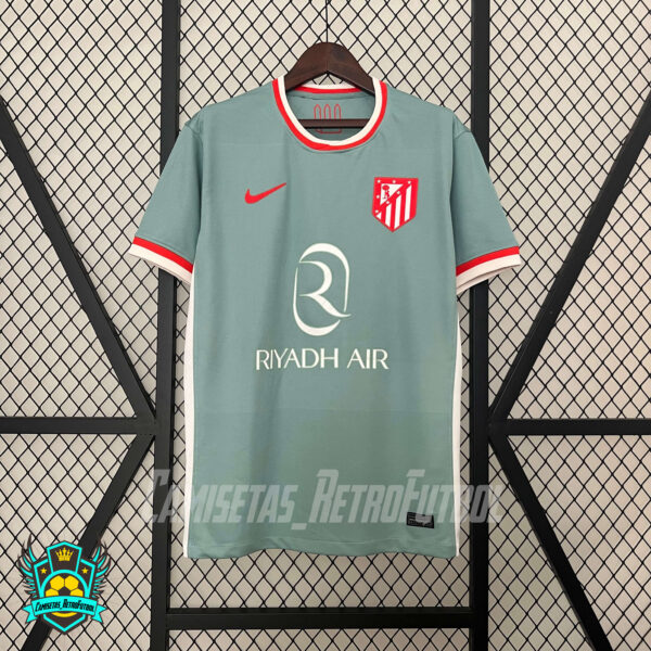 Camiseta Atlético de Madrid 2024/2025 Visitante