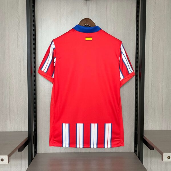 Camiseta Atlético de Madrid 2024/2025 Local