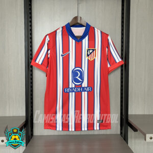 Camiseta Atlético de Madrid 2024/2025 Local