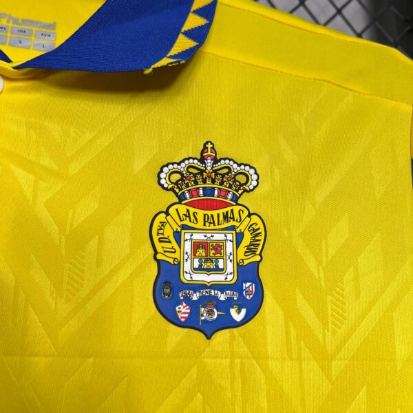 Camiseta UD Las Palmas 2024/2025 Local