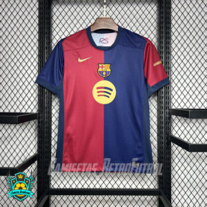 Camiseta FC Barcelona 2024/2025 Local (2)