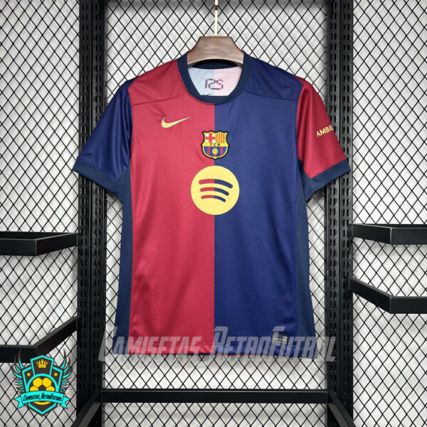 Camiseta FC Barcelona 2024/2025 Local (2)