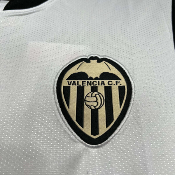 Camiseta Valencia CF 2024/2025 Local