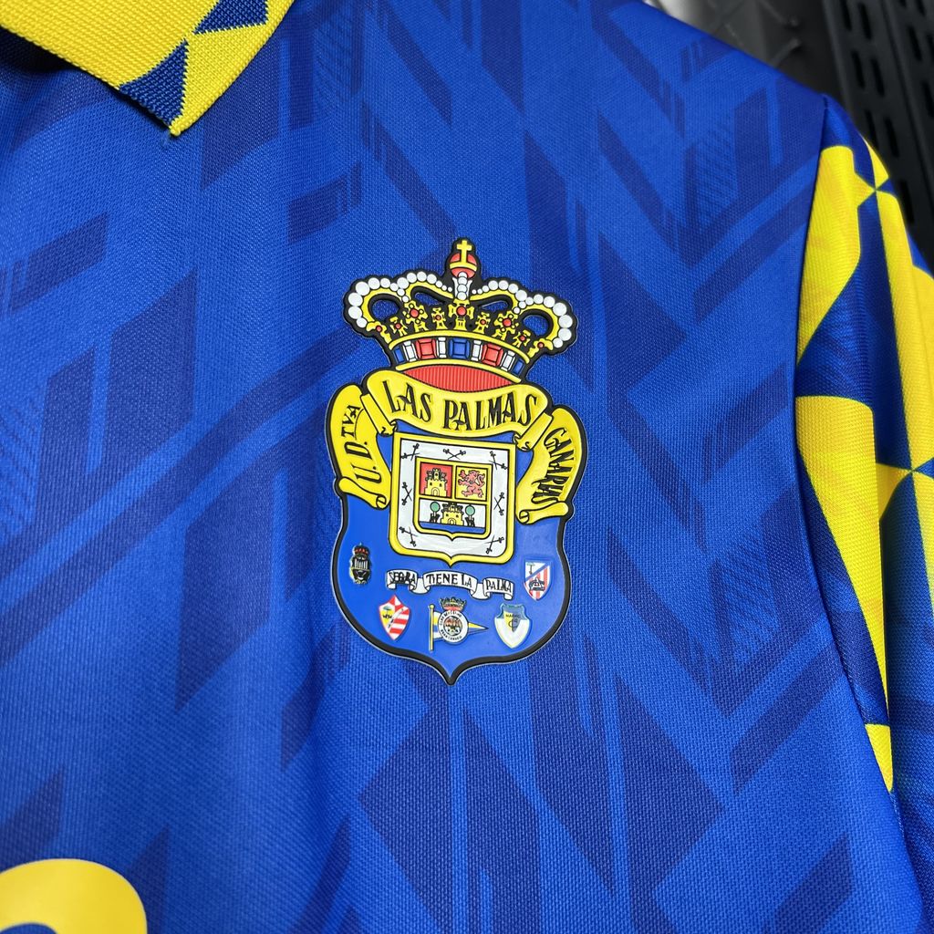 Camiseta UD Las Palmas 2024/2025 Visitante