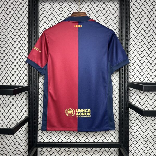 Camiseta FC Barcelona 2024/2025 Local (2)