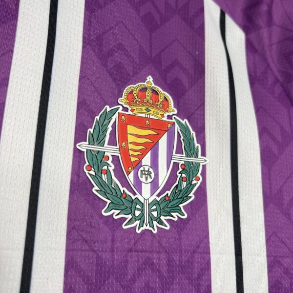 Camiseta Real Valladolid 2024/2025 Local