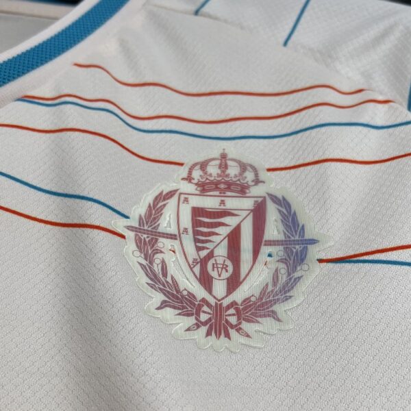 Camiseta Real Valladolid 2024/2025 Visitante