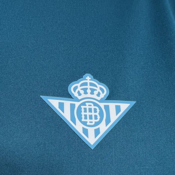 Camiseta Real Betis Balompié 2024/2025 Visitante