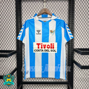 Camiseta Málaga CF 2023/2024 120 Aniversario 