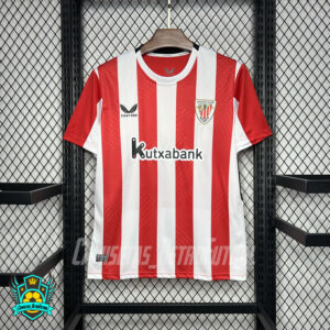 Camiseta Athletic Club 2024/2025 Local