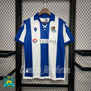 Camiseta Real Sociedad 2024/2025 Local