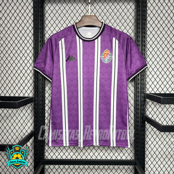 Camiseta Real Valladolid 2024/2025 Local