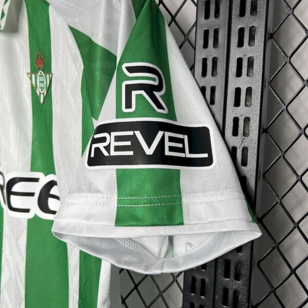 Camiseta Real Betis Balompié 2024/2025 Local