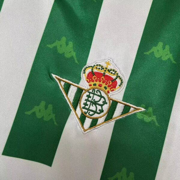 Camiseta Retro Real Betis Balompié 1995/1996 Local