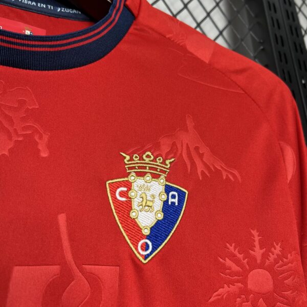 Camiseta CA Osasuna 2024/2025 Local