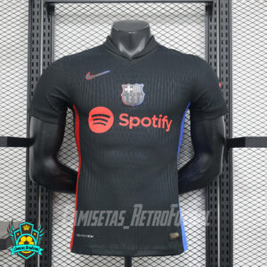 Camiseta FC Barcelona 2024/2025 Visitante (Player Version)