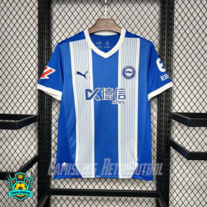 Camiseta Deportivo Alavés 2024/2025 Local