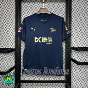 Camiseta Deportivo Alavés 2024/2025 Visitante