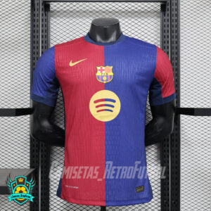 Camiseta FC Barcelona 2024/2025 Local (Player Version)