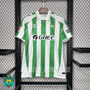 Camiseta Real Betis Balompié 2024/2025 Local