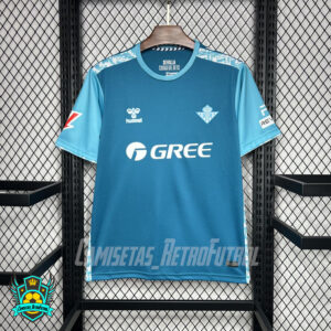 Camiseta Real Betis Balompié 2024/2025 Visitante