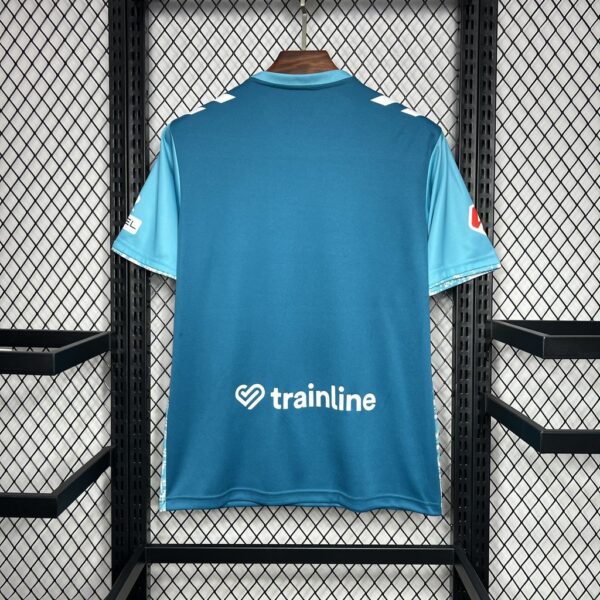 Camiseta Real Betis Balompié 2024/2025 Visitante