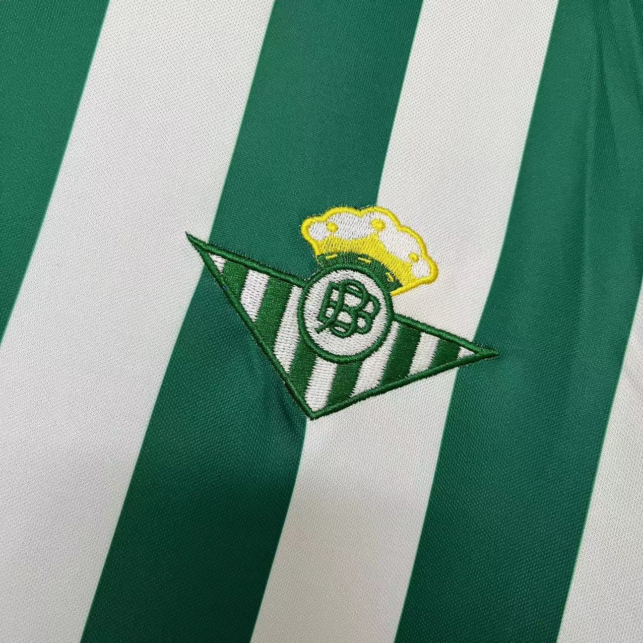 Camiseta Retro Real Betis Balompié 1982/1985 Local
