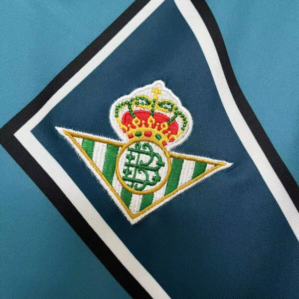 Camiseta Retro Real Betis Balompié 1995/1997 Visitante