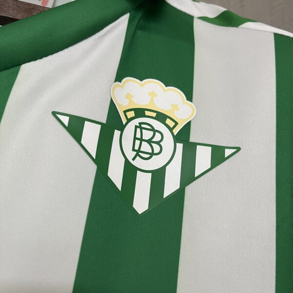 Camiseta Retro Real Betis Balompié 1988/1989 Local