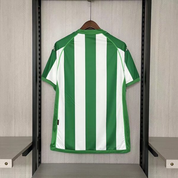 Camiseta Retro Real Betis Balompié 2001/2002 Local