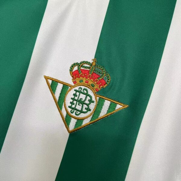 Camiseta Retro Real Betis Balompié 2003/2004 Local